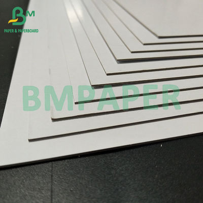 20 Gauge 380-400gm Opac Karton Gri Ters 47cm 95cm Ve 100cm