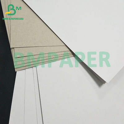 20 Gauge 380-400gm Opac Karton Gri Ters 47cm 95cm Ve 100cm