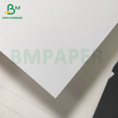 Virgin Wood Pulp Uncoated Offset Paper Mat Absorbent Pulpboard İçki Alt Çubukları / Beermats 1mm 2mm