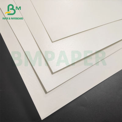 Virgin Wood Pulp Uncoated Offset Paper Mat Absorbent Pulpboard İçki Alt Çubukları / Beermats 1mm 2mm