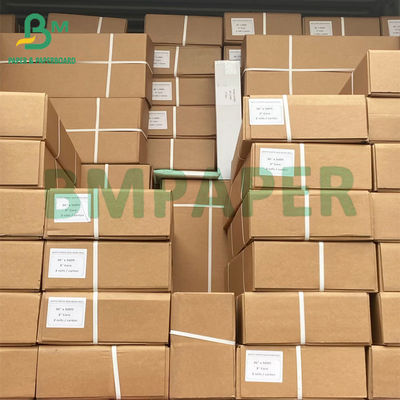 A1/620/80g Lazer Dijital Plan Kağıdı Premium Tek Taraflı Mavi Mühendislik Çizimi Mürekkep Atışı Mavi Kağıt