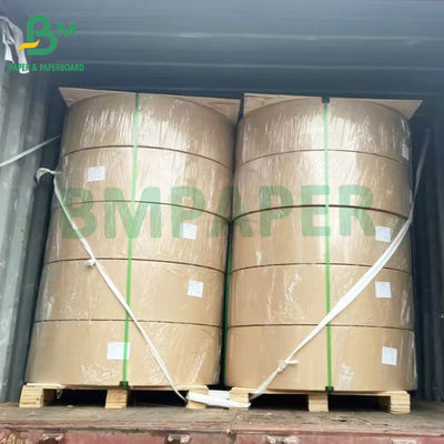 100gm Beyazlamamış Kahverengi Mükemmel Genişletilebilir Çuval Kraft Poşet Kağıdı