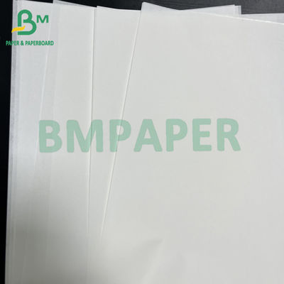 30gm + 10gm Petrol geçirmez PE kaplı Deli Kağıdı Ekmek Sandviç Kağıdı