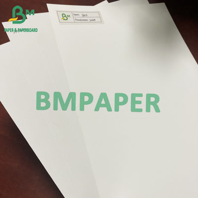 İki taraflı lazer baskı için polypropylene sentetik kağıt 13&quot;x19&quot; kalınlığı 14pt 12pt 10pt 8pt