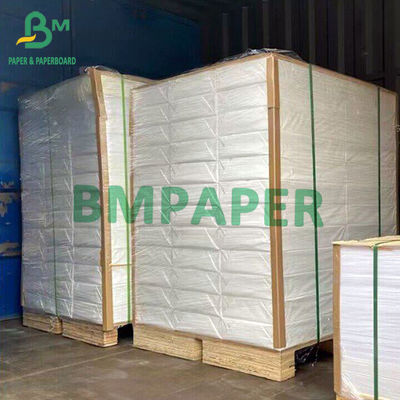 İki taraflı lazer baskı için polypropylene sentetik kağıt 13&quot;x19&quot; kalınlığı 14pt 12pt 10pt 8pt