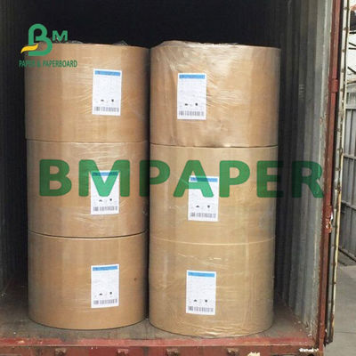 Ticari restoranlar için 635mm 40g 45g yağ geçirmez pasta kağıdı