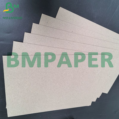 1mm 2mm Gri Tahta Üretici Laminli Dosyalar Kapak Tahta 93 × 103cm