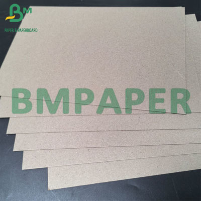 1mm 2mm Gri Tahta Üretici Laminli Dosyalar Kapak Tahta 93 × 103cm