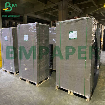 1mm 2mm Gri Tahta Üretici Laminli Dosyalar Kapak Tahta 93 × 103cm