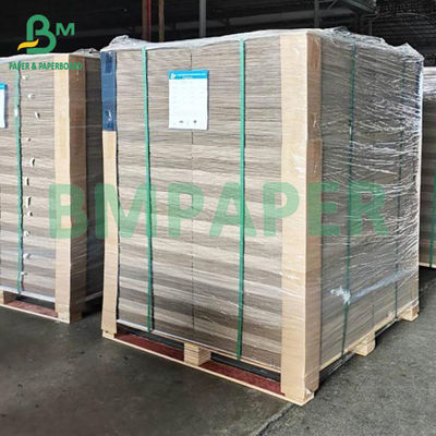Kaplamamış Kalınlık Gsm Saman Kartonu Rezervasyon için Laminasyonlu Karton Bağlama Dosyaları