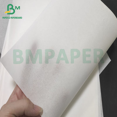 Yağ geçirmez ambalaj kağıdı 40gm 60gm Kit 5 Kit 7 Gıda güvenliği kağıdı
