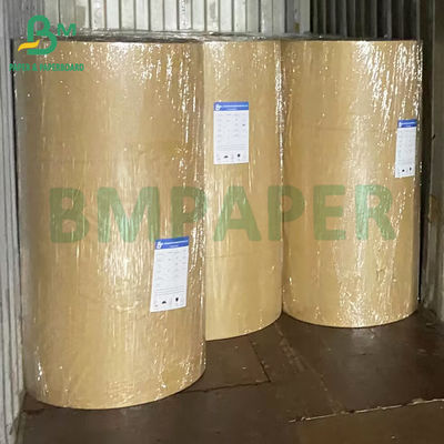 Yağ geçirmez ambalaj kağıdı 40gm 60gm Kit 5 Kit 7 Gıda güvenliği kağıdı
