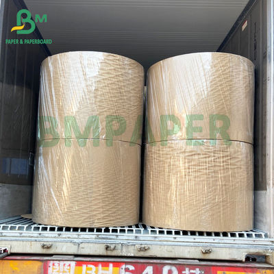 250gm Gıda Kaliteli Beyaz Yüz Kraft Liner Kartonu Gıda Ürünleri Ambalajı için