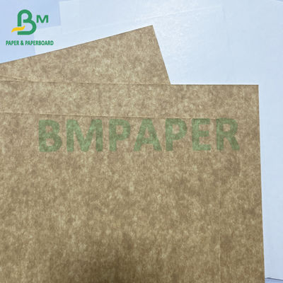 300gm İyi Baskı Dayanıklılığı Gıda Ambalajı için Tek Yolu Kaplı Kraft Karton
