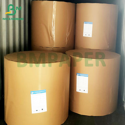 120gm Yumuşak Gıda Temas Beyaz Kraft Kağıdı Atıştırmalık Sarma için