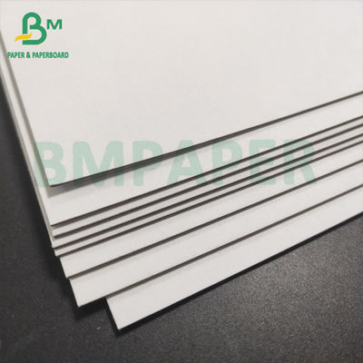 Kaplamamış Beyaz Düz Karton Yaprak 1.5 mm 2 mm Kalınlığında Paket İçeriği