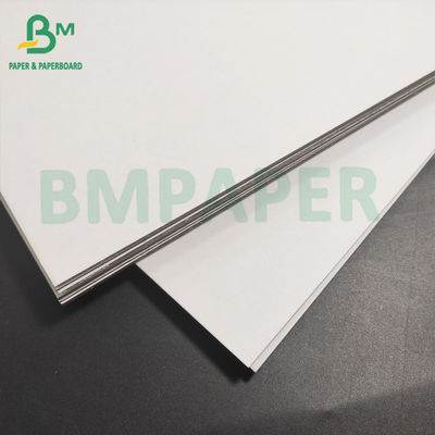 Kaplamamış Beyaz Düz Karton Yaprak 1.5 mm 2 mm Kalınlığında Paket İçeriği