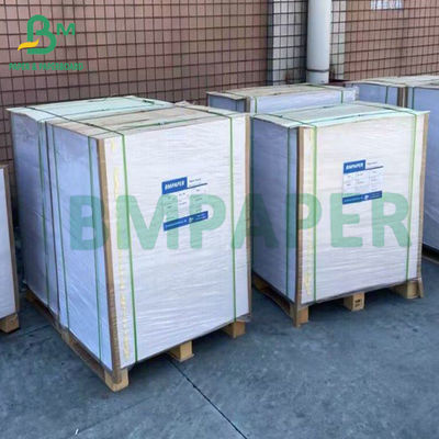Kaplamamış Beyaz Düz Karton Yaprak 1.5 mm 2 mm Kalınlığında Paket İçeriği