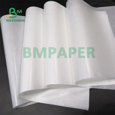 40gm Gıda Derecesi Şeker Çuvalı Paket Kafe için Kağıt Rulo 1100mm