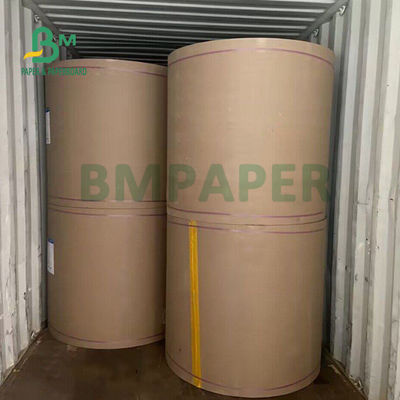 40gm Gıda Derecesi Şeker Çuvalı Paket Kafe için Kağıt Rulo 1100mm
