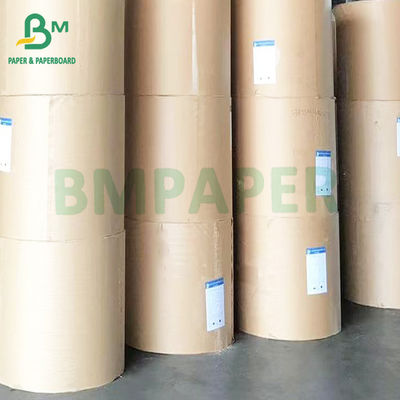 İyi mürekkep emici 70gm Beyaz kaplamalı Kitaplar için ahşapsız kağıt