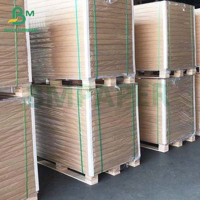 Gıda ürünlerinin ambalajı için 80 gsm yağ dayanıklı su geçirmez kağıt