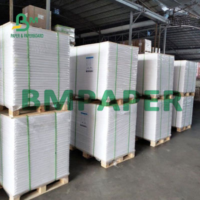 300g 350g 400g Beyaz PE kaplı C1S Kağıt Gıda Paket Kutusu