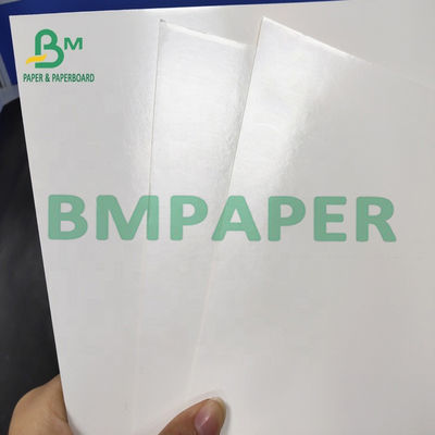 300g 350g 400g Beyaz PE kaplı C1S Kağıt Gıda Paket Kutusu