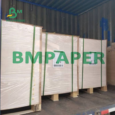 30g 35g 40g Gıda Derecesi Paketleme ve Paketleme Sandviç İçin Beyaz Mg Kraft Kağıdı