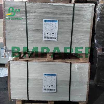 30g 35g 40g Gıda Derecesi Paketleme ve Paketleme Sandviç İçin Beyaz Mg Kraft Kağıdı
