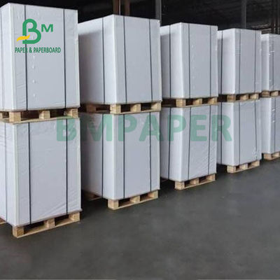 40g/m2 Petrol Koruma Kağıdı Hamburger Sarmalama Mikrodalga geçirmez 500 x 335mm