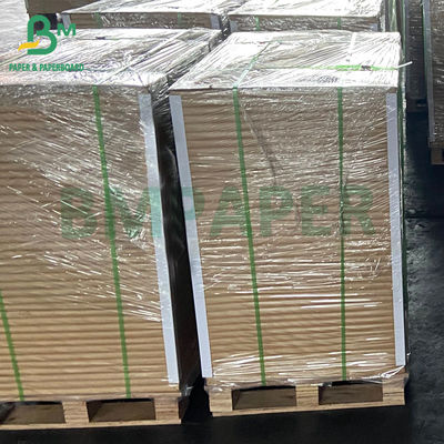 İyi Dergi Baskı Dayanıklılığı 150 gram Parlak Kaplı Kanepe Kağıdı