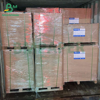 Beyaz 350 gram 400 gram Yüksek Sertlik İki Yüzlü Parlak C2S Sanat Kağıdı