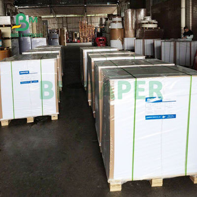 60# Kaplamamış Metin 25' x 38' Offset Baskı