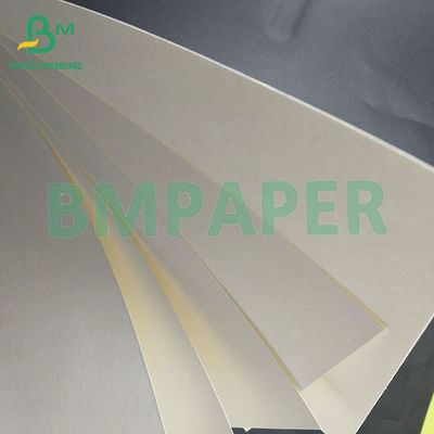 0.7mm 1mm 1.2mm Beyaz Coaster Board Yüksek Su Emimi Baskıdan Sonra Renk Istikrarı