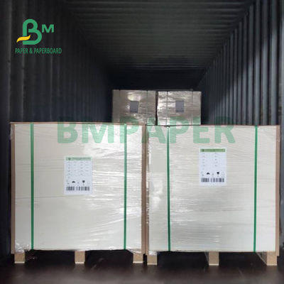 350 gram 610um Kalınlığı Gıda sınıfı GC1 Çikolata kutusu için karton 70 X 100cm
