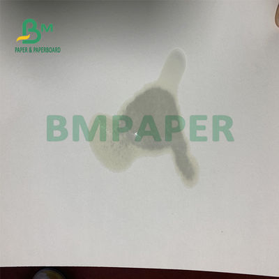 İyi Su Emimilik 0.7mm 1.0mm Coaster Board Buhur Kağıdı