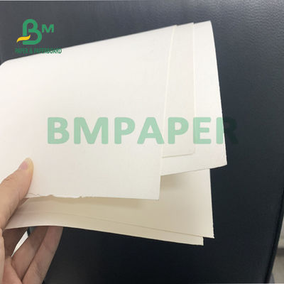 İyi Su Emimilik 0.7mm 1.0mm Coaster Board Buhur Kağıdı