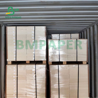 430 * 610mm 300gm Beyaz Kokulu Sıfırlayıcı Yüklü Karton Kağıt