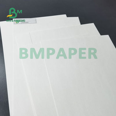 0.4 - 3.0mm Sıfır Düz Absorbent Kağıt Bira Kahve Altı