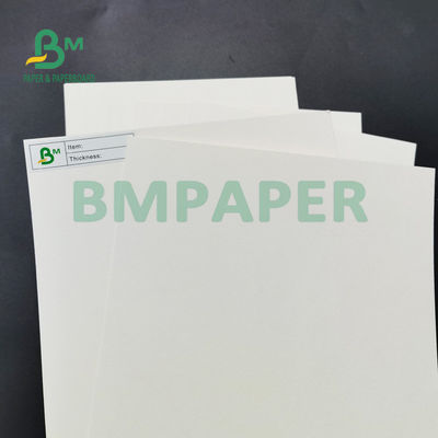 0.4 - 3.0mm Sıfır Düz Absorbent Kağıt Bira Kahve Altı