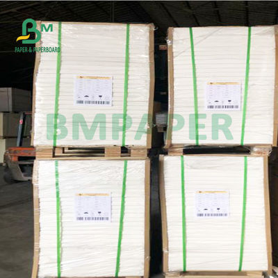 0.4 - 3.0mm Sıfır Düz Absorbent Kağıt Bira Kahve Altı