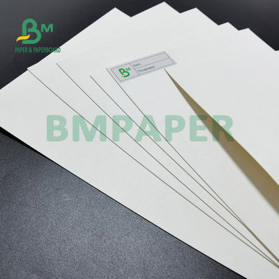 0.4 - 3.0mm Sıfır Düz Absorbent Kağıt Bira Kahve Altı