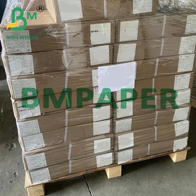36x500 20lb Mühendislik Mavi Bağlantı Kağıdı 3'' 2' çekirdek / Mürekkep Jeti Baskı Kutusu
