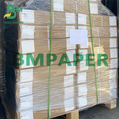 36x500 20lb Mühendislik Mavi Bağlantı Kağıdı 3'' 2' çekirdek / Mürekkep Jeti Baskı Kutusu