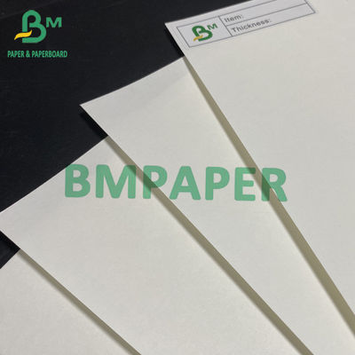 70gm 80gm 90gm Beyaz Beyaz Kraft Kağıdı Yüksek Genişletilebilir Özel Sayfa Boyutu 30cm - 250cm