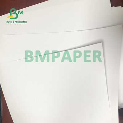 Beyaz İyi Baskı 80g 100g UWF Offset Woodfree Kağıt Ruloları