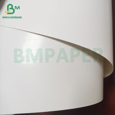 260grs GC1 Tahta 70 X 100cm Yaprak Tek Yolu Kaplı Beyaz Katlanılabilir Tahta