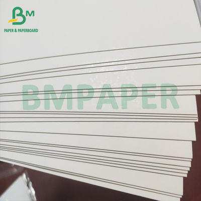 260grs GC1 Tahta 70 X 100cm Yaprak Tek Yolu Kaplı Beyaz Katlanılabilir Tahta