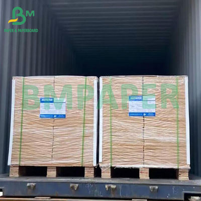 120g Yüksek Güçlü ve Yüksek Sertlikli Kraft Kağıt Çantaları